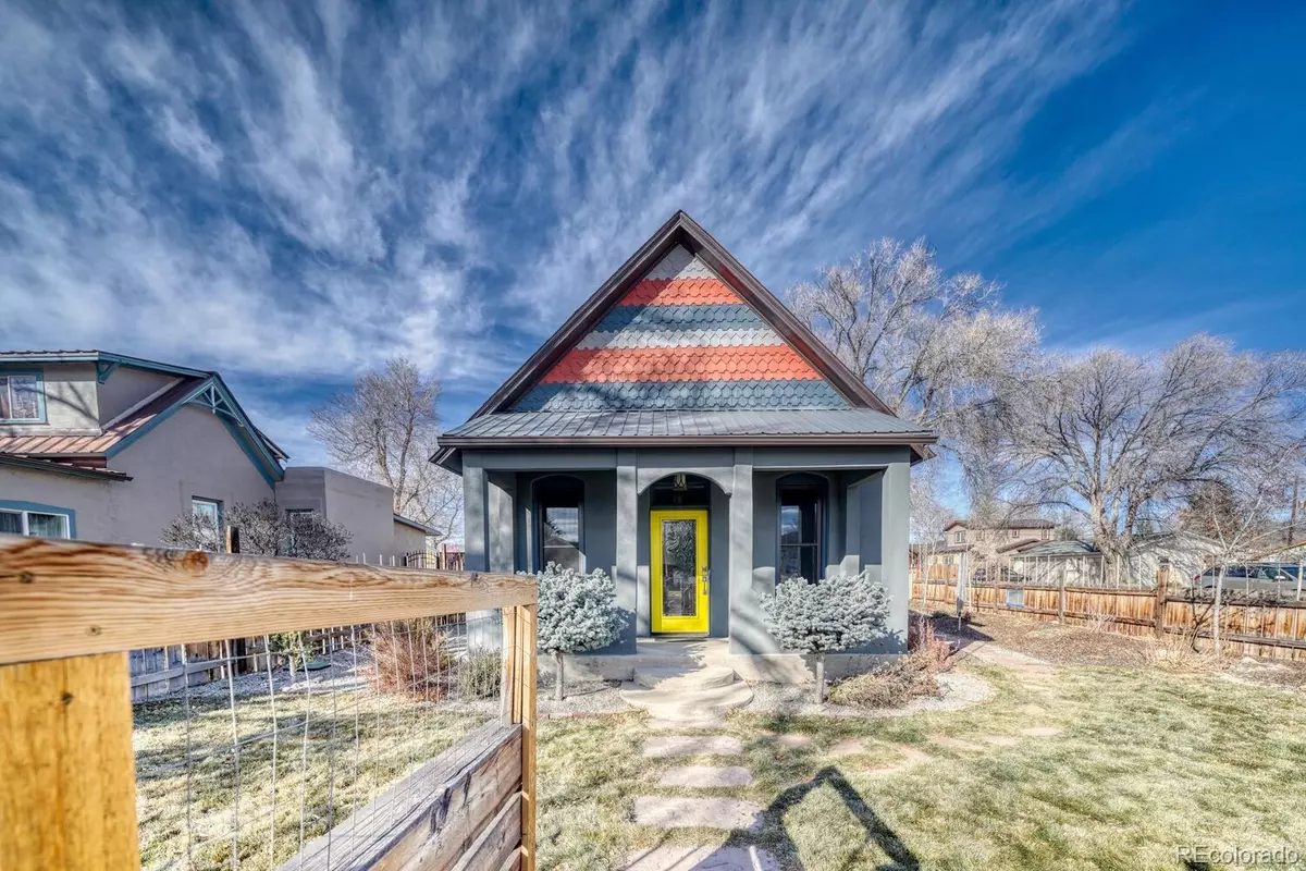 Salida, CO 81201,1004 H ST #1 & #2