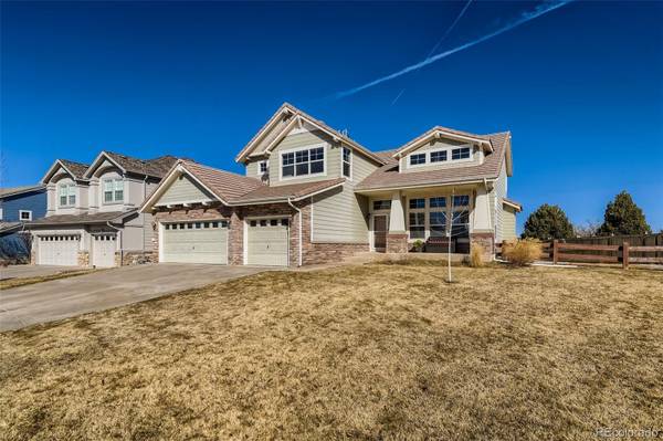 22887 Hope Dale AVE, Parker, CO 80138