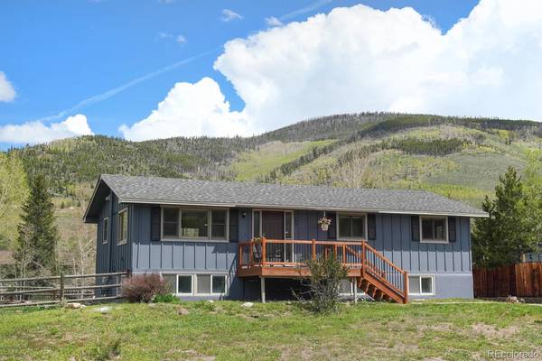 Dillon, CO 80435,273 Big Elk RD