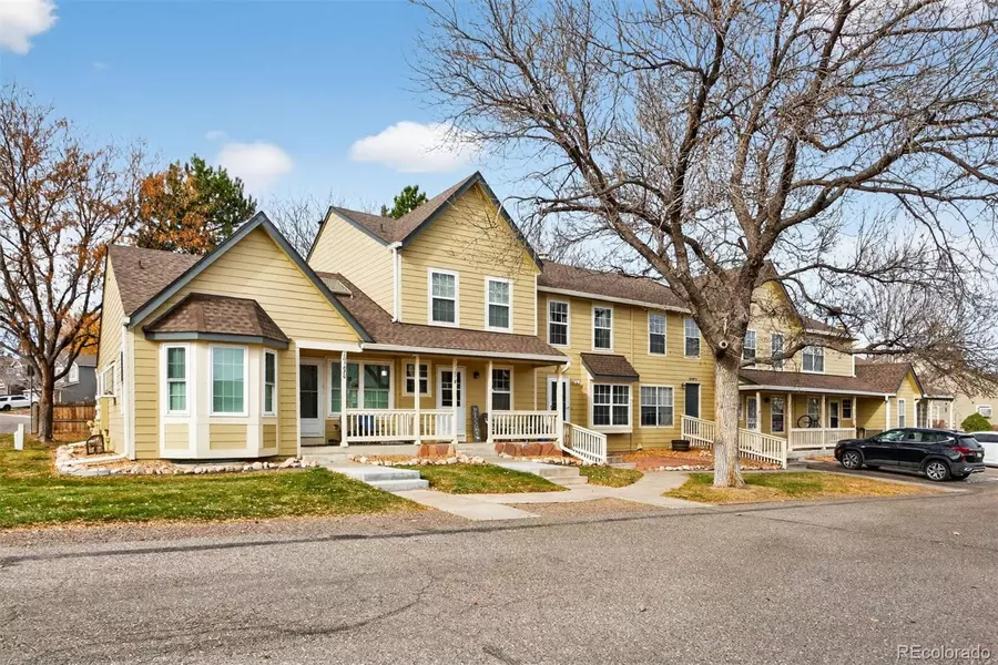 10587 W Maplewood DR #C, Littleton, CO 80127