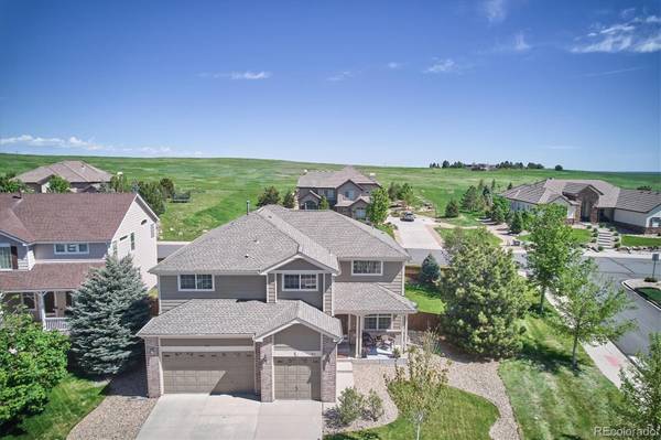 915 Orion WAY, Castle Rock, CO 80108