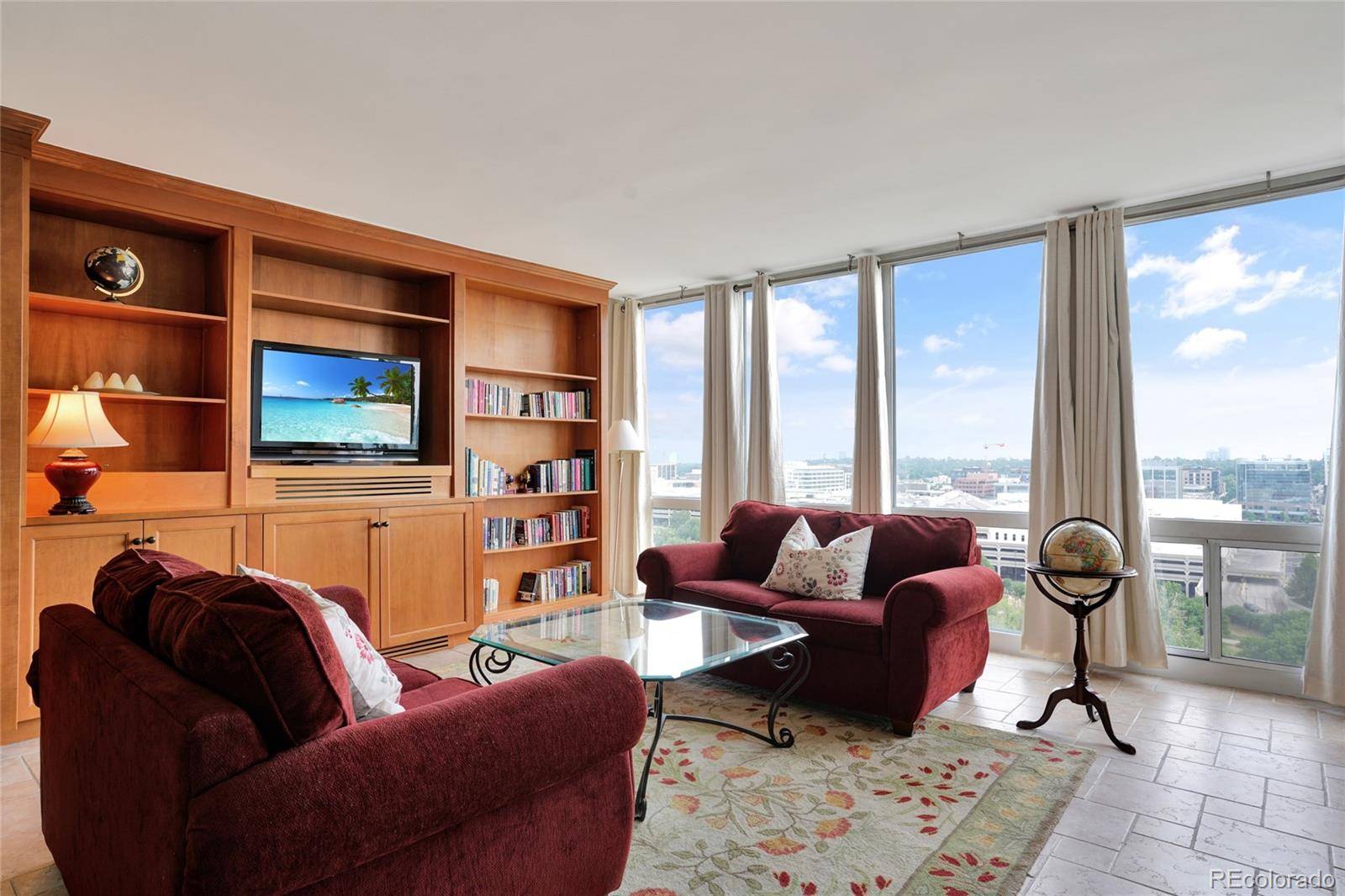 Denver, CO 80209,3100 E Cherry Creek South DR #1507