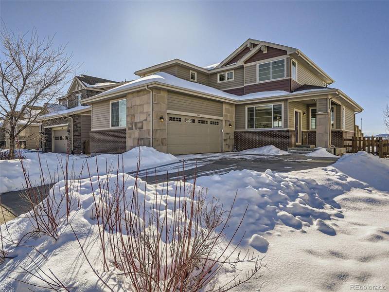 20076 W 93rd AVE, Arvada, CO 80007