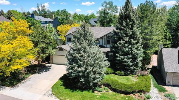 8736 Meadowlark CIR, Highlands Ranch, CO 80126