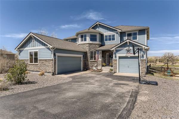 42275 Kingsmill CIR, Elizabeth, CO 80107