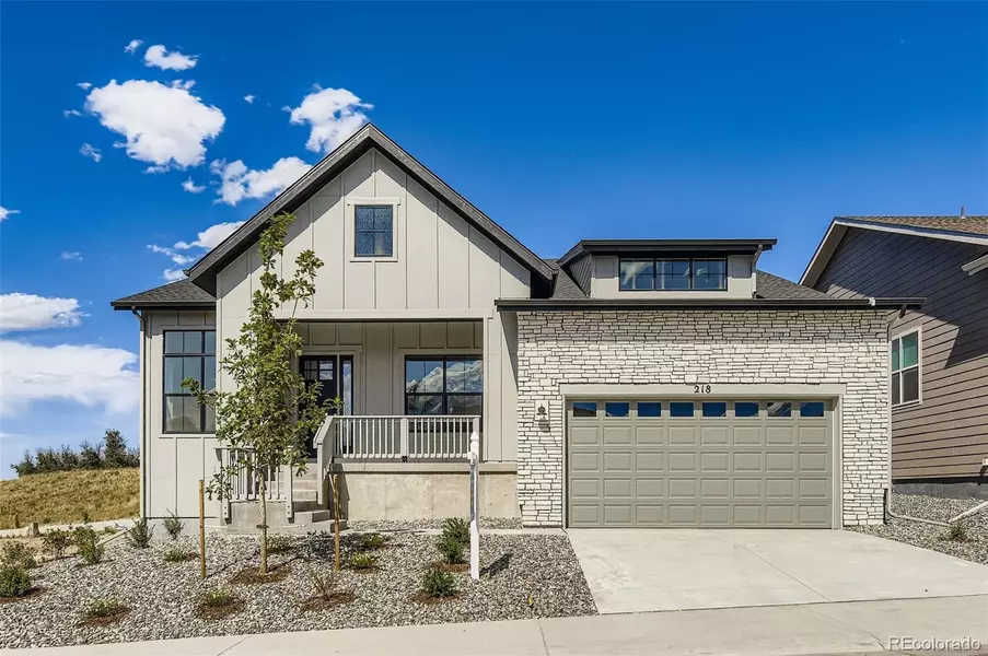 218 Leafy Aster LN, Castle Rock, CO 80104
