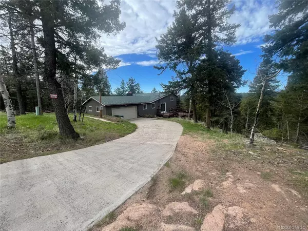 Conifer, CO 80433,11608 Apache TRL