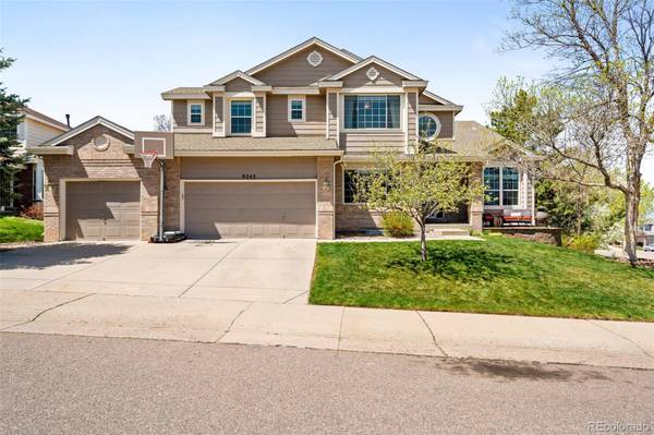 9245 Mountain Brush Peak, Highlands Ranch, CO 80130