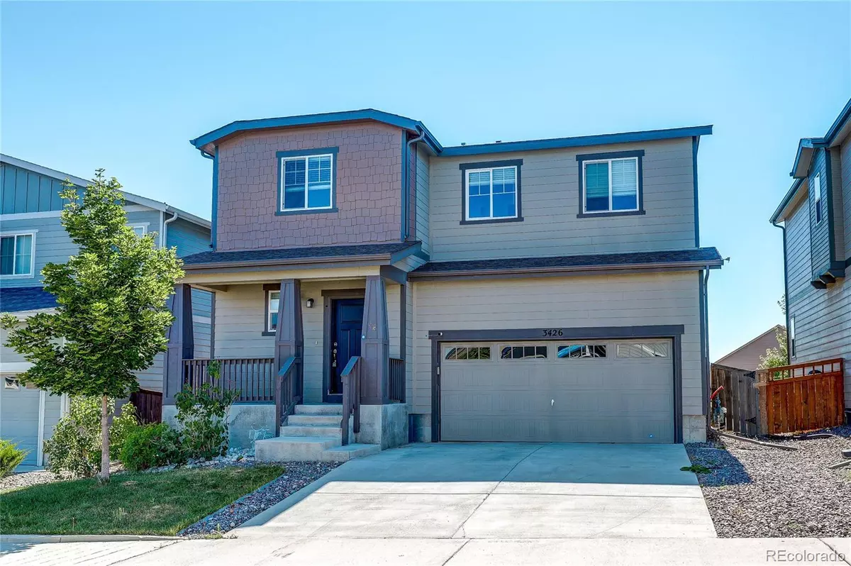 Castle Rock, CO 80109,3426 Swabuck PL