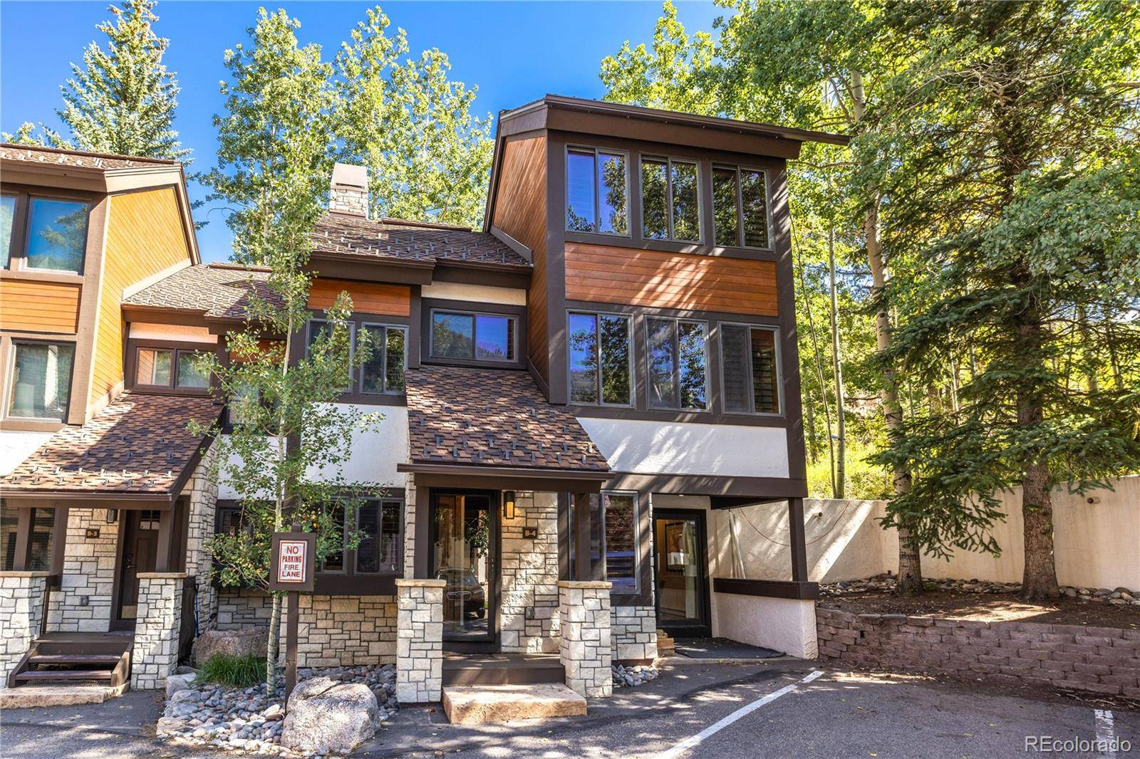 4770 Bighorn RD #B4, Vail, CO 81657