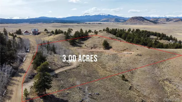 813 Corral RD, Hartsel, CO 80449