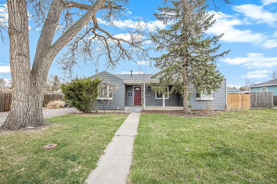 6280 W 45th AVE, Wheat Ridge, CO 80033