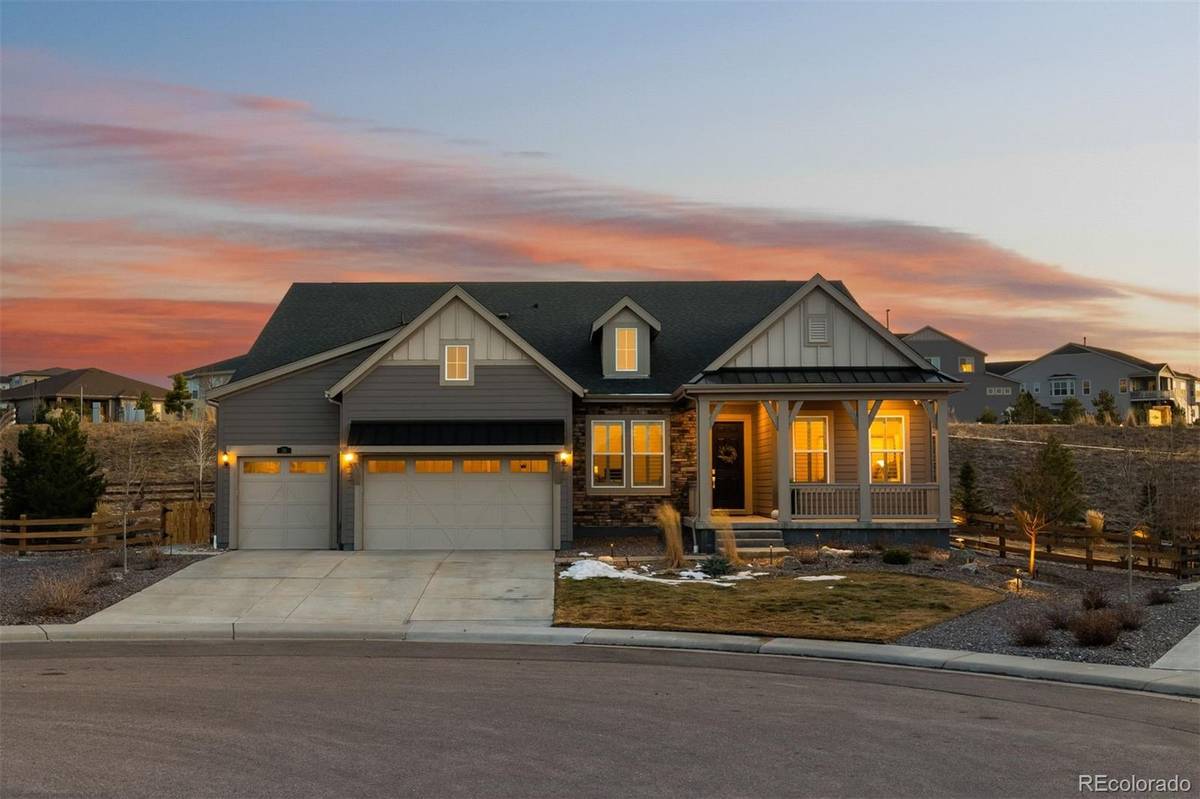 Castle Pines, CO 80108,36 Stableford PL