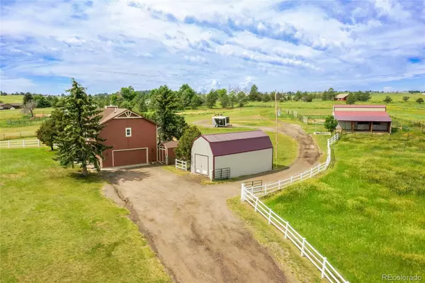 35675 Cheyenne TRL, Elizabeth, CO 80107