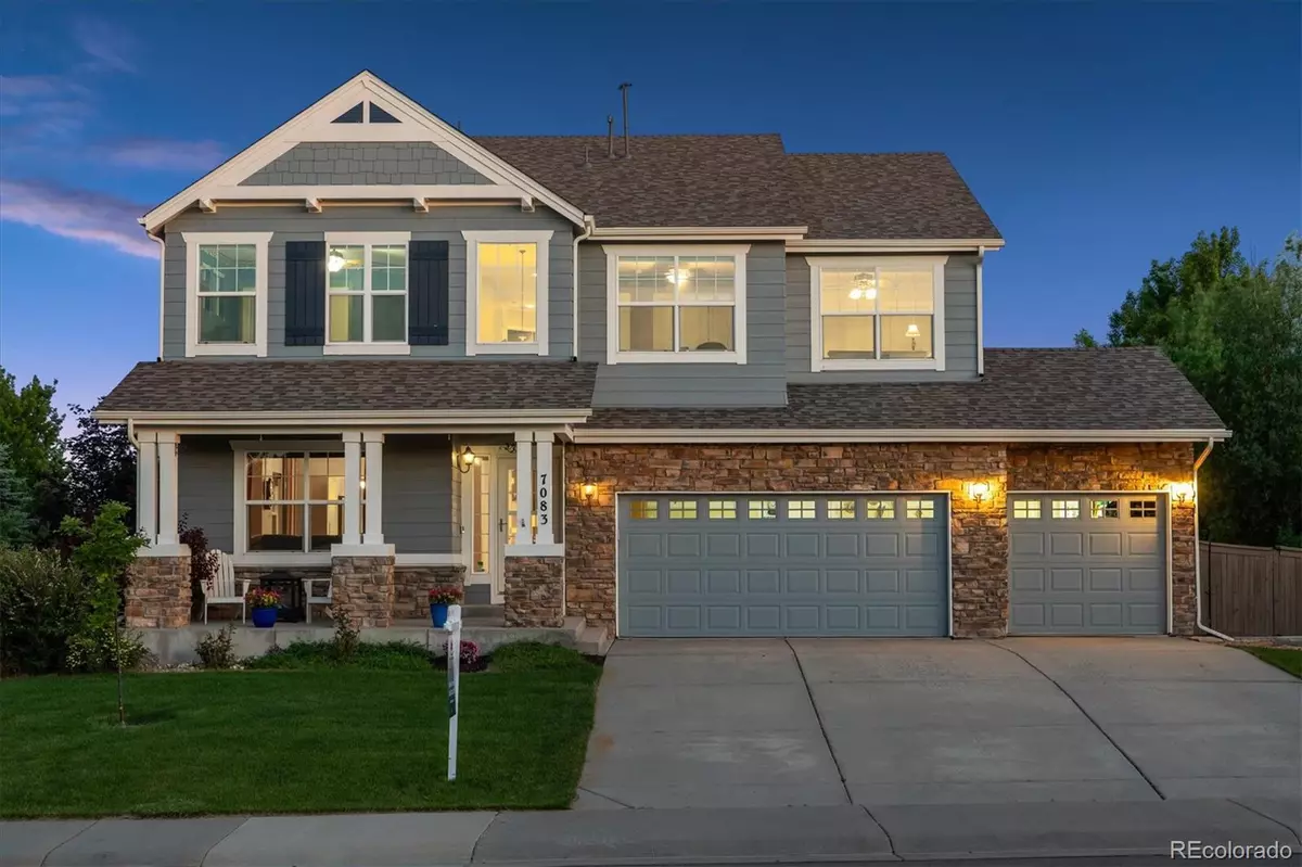 Castle Rock, CO 80104,7083 Winthrop CIR