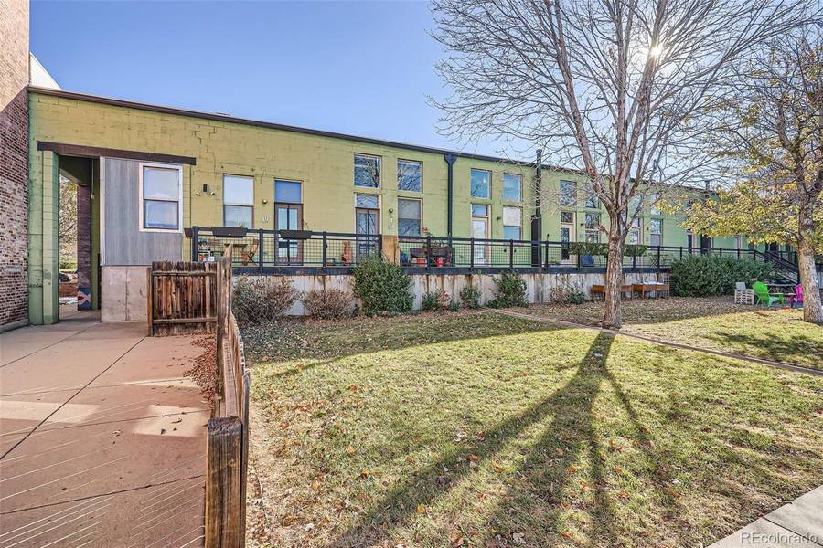 1111 Osage ST #21, Denver, CO 80204