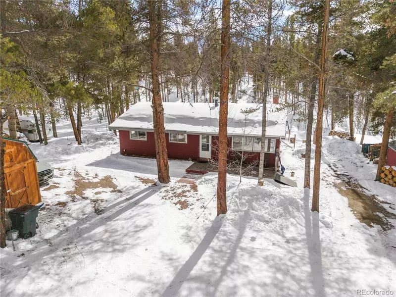 1776 County Road 4, Leadville, CO 80461