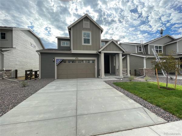 12880 Range ST, Firestone, CO 80107