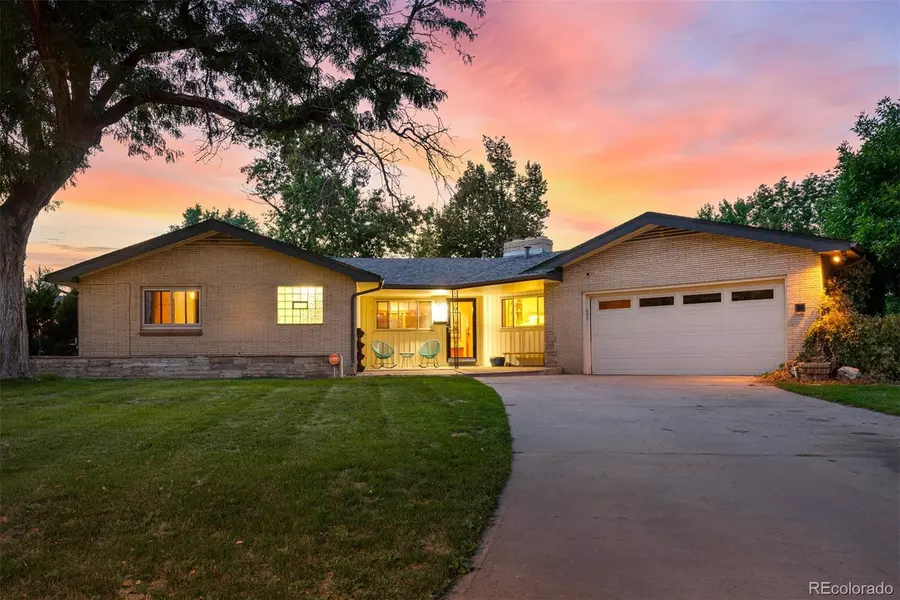 3863 Allison CIR, Wheat Ridge, CO 80033