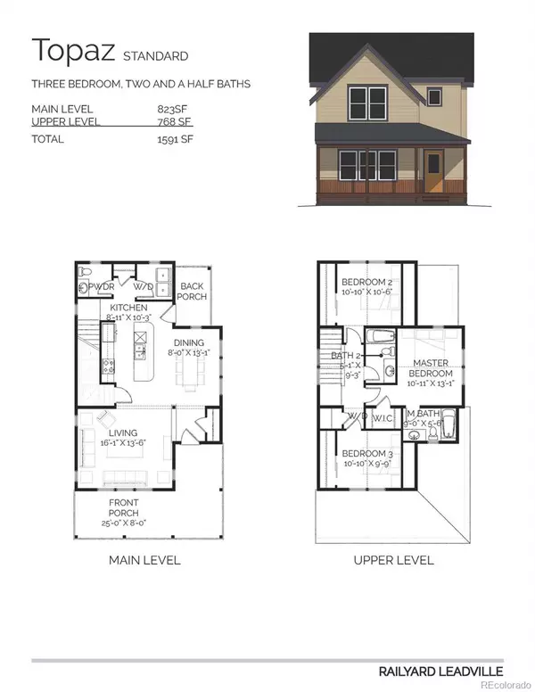 Leadville, CO 80461,1305 Grand Review DR