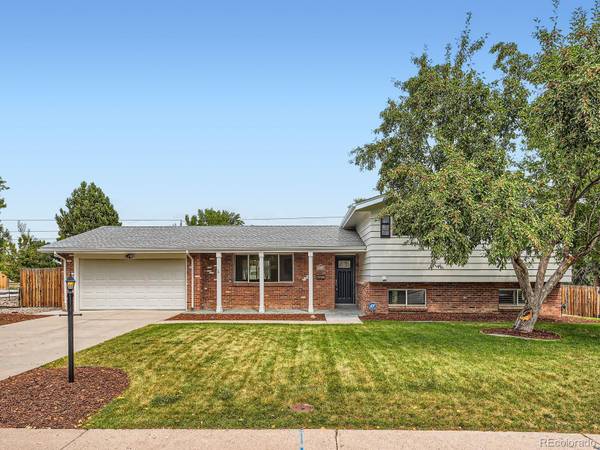 5811 S Sherman WAY, Centennial, CO 80121