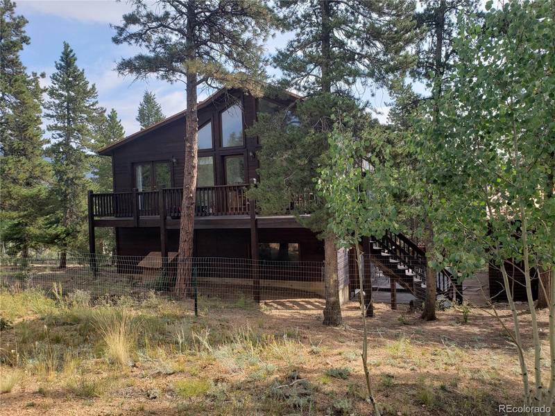 75 W Crosscut, Bailey, CO 80421