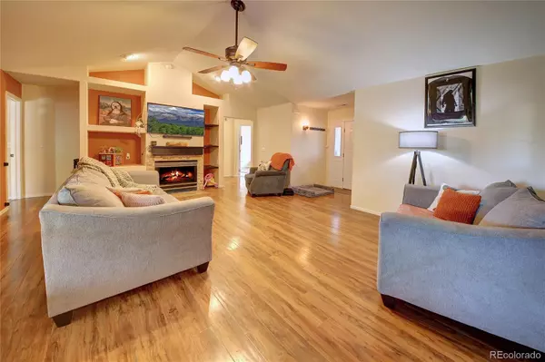 Woodland Park, CO 80863,680 Calico CT