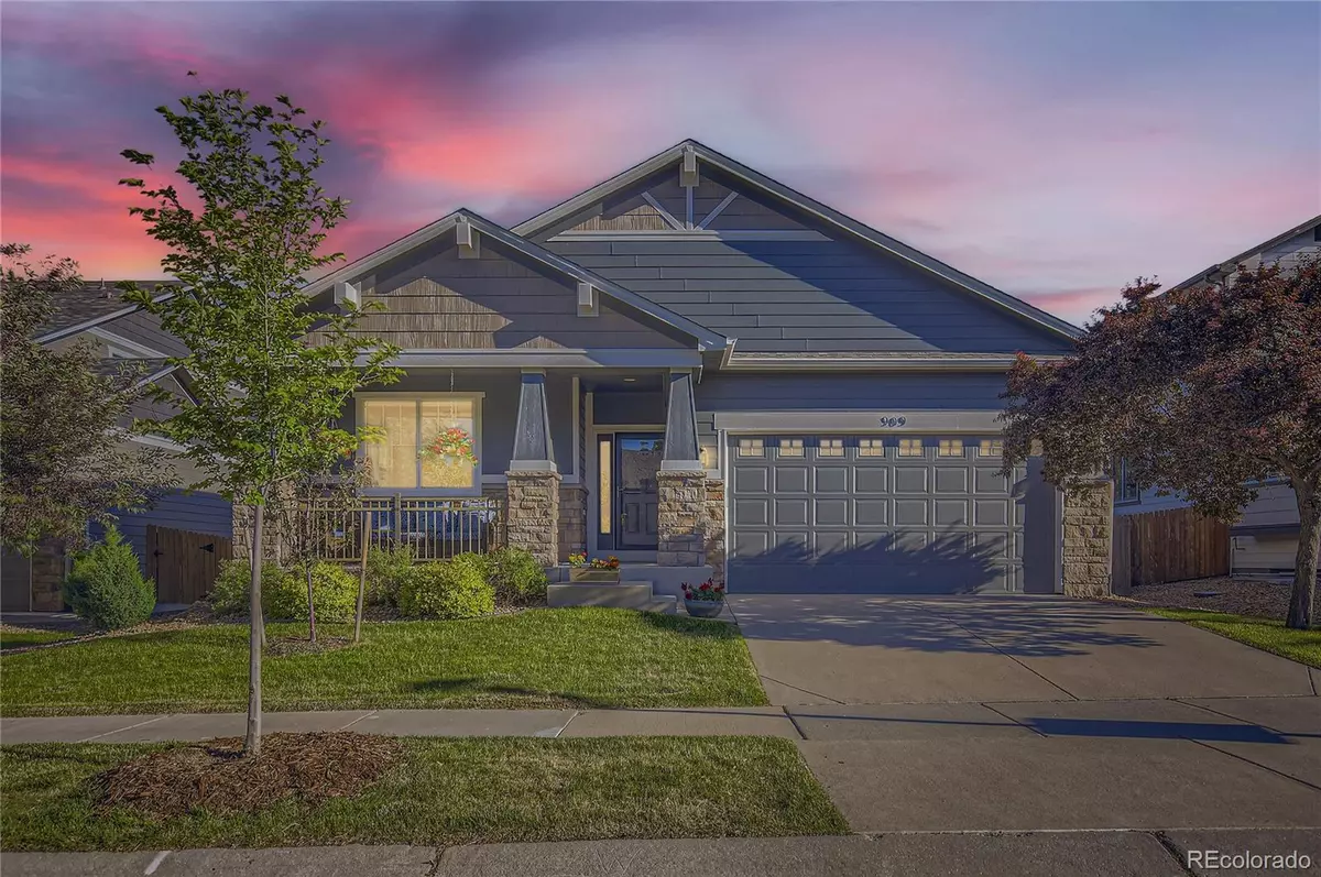 Fort Collins, CO 80525,909 Snowy Plain RD