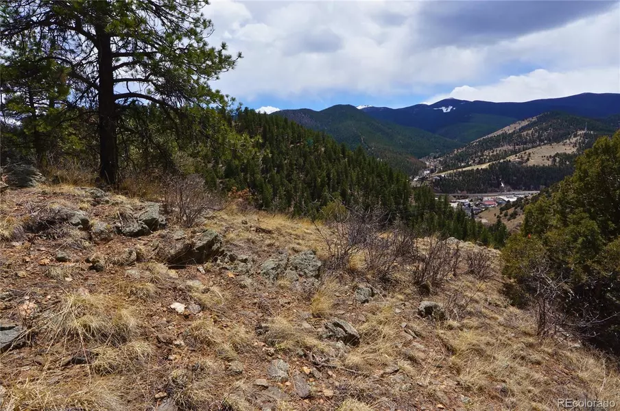 Virginia Canyon RD, Idaho Springs, CO 80452