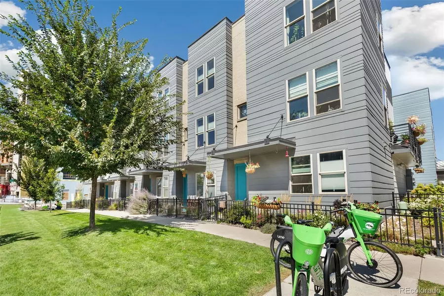 1277 W 9th AVE, Denver, CO 80204