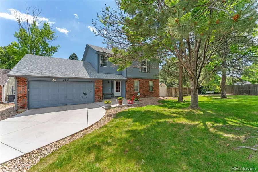 4390 S Sheridan BLVD, Littleton, CO 80123