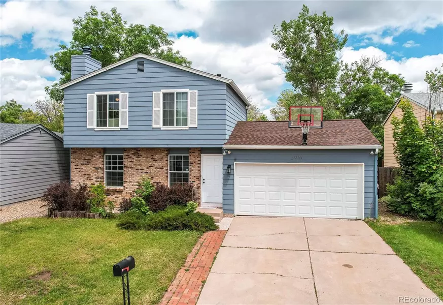 3916 S Telluride CT, Aurora, CO 80013