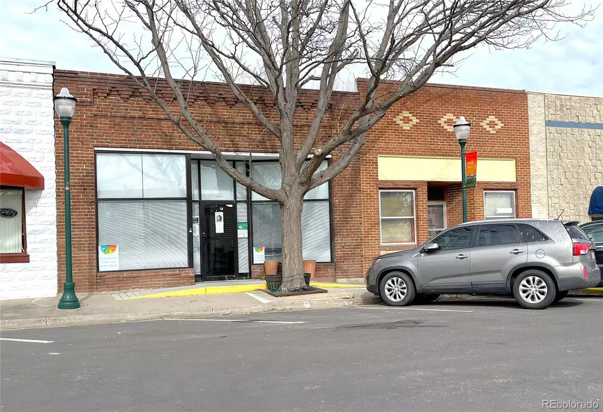Limon, CO 80828,183 & 191 E AVE