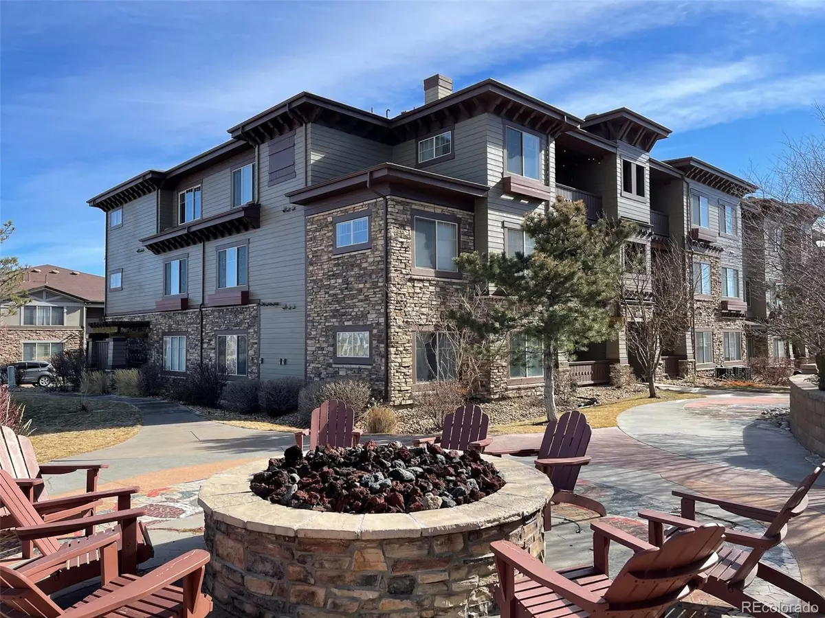 Parker, CO 80134,9318 Las Ramblas CT #H