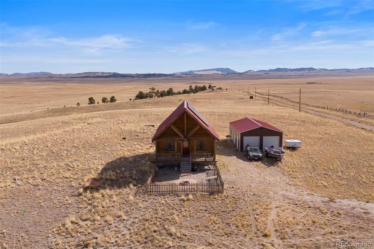 Hartsel, CO 80449,323 Singletree CT