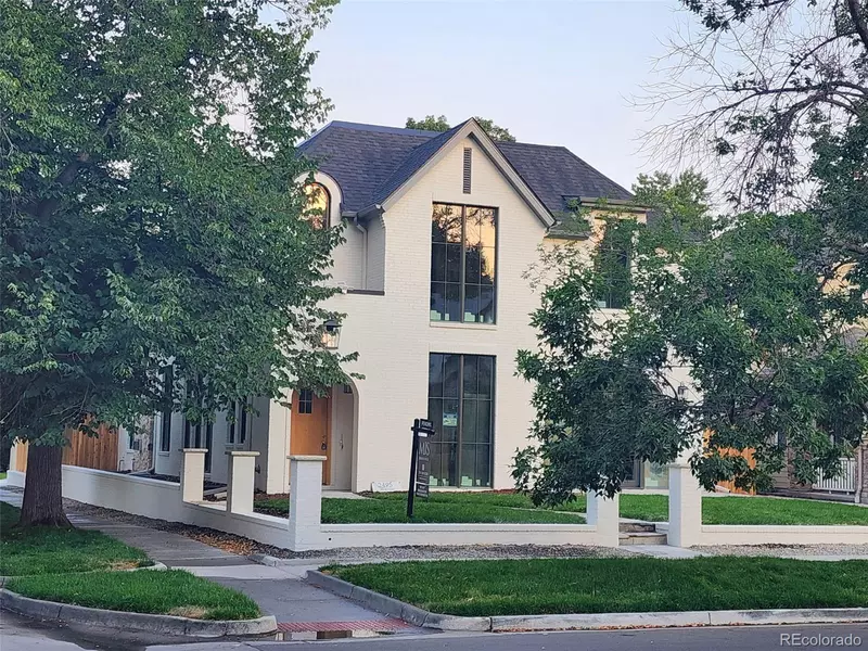 2495 S Saint Paul ST, Denver, CO 80210