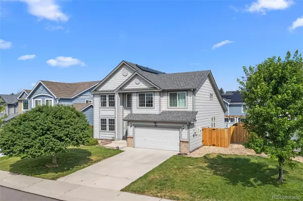 306 Cherry ST, Castle Rock, CO 80104