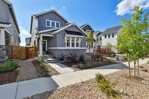 3469 N Duquesne WAY, Aurora, CO 80019