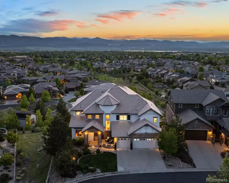 10525 Sunshower PL, Highlands Ranch, CO 80126