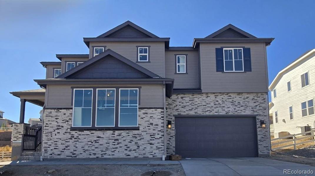 1658 Fox Trotter PT, Castle Rock, CO 80104