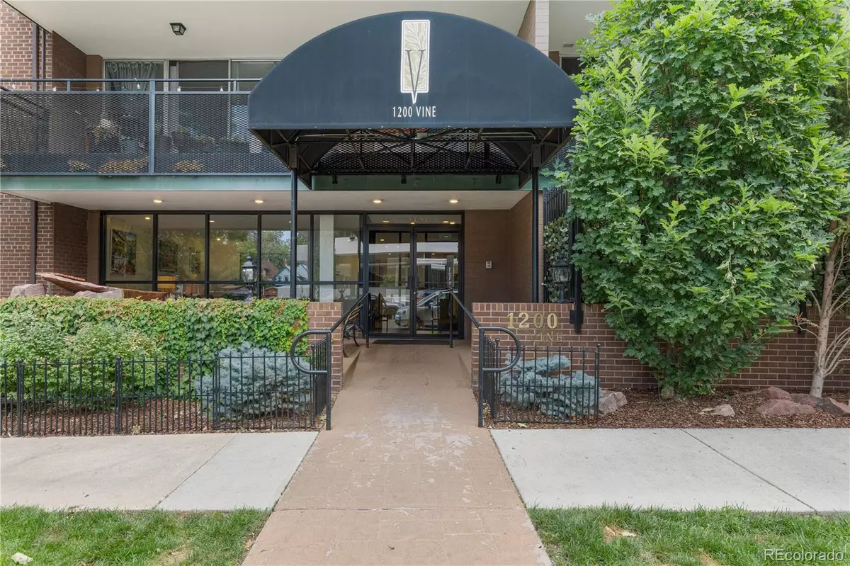 Denver, CO 80206,1200 Vine ST #4B
