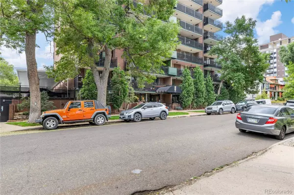Denver, CO 80206,1200 Vine ST #4B