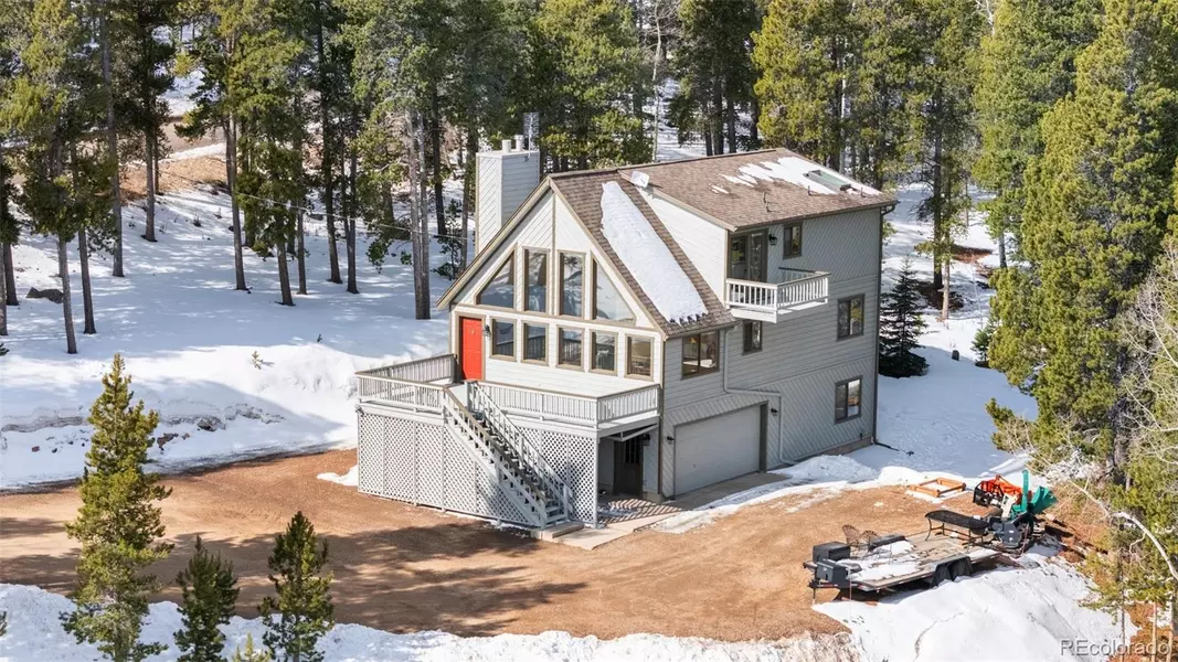 10747 Timothys DR, Conifer, CO 80433