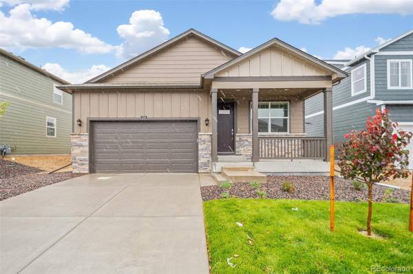 906 William WAY, Lochbuie, CO 80603