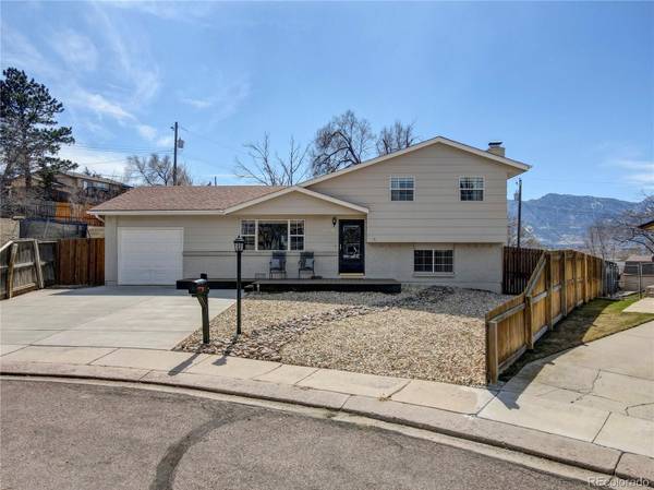 2110 Kensing CIR, Colorado Springs, CO 80910