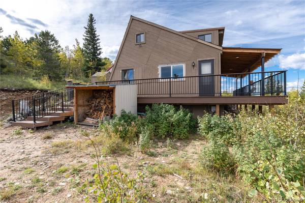 214 Fireweed LN, Idaho Springs, CO 80452