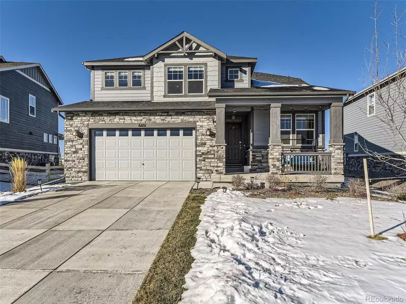6881 S Uriah ST, Aurora, CO 80016