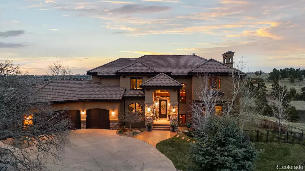 9805 Falcon Roost PT, Parker, CO 80138