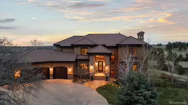 9805 Falcon Roost PT, Parker, CO 80138