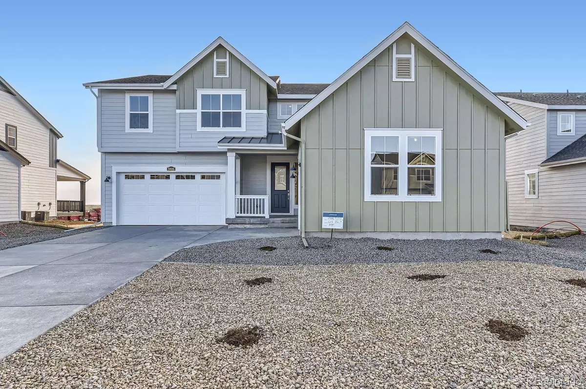 Elizabeth, CO 80107,39886 Floyd ST